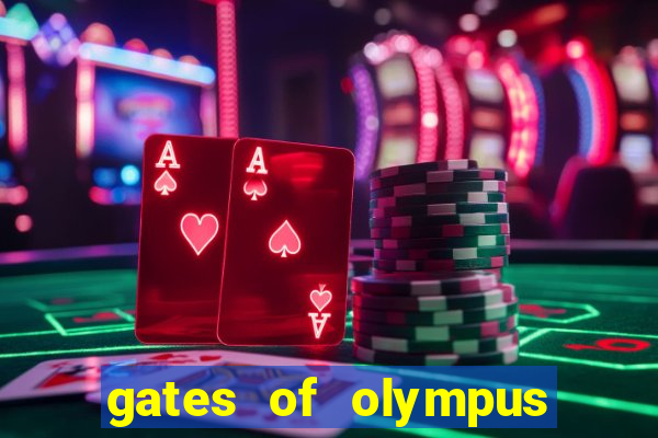 gates of olympus 1000 demo